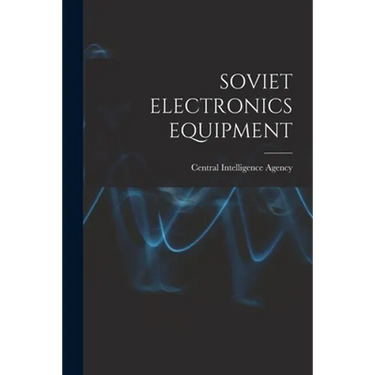 Soviet Electronics Equipment