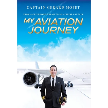 My Aviation Journey: From a Childhood Dream to an Airline Captain