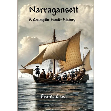 Narragansett - A Champlin Family History