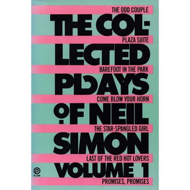 The Collected Plays of Neil Simon