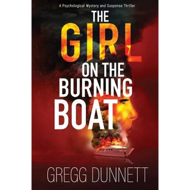 The Girl on the Burning Boat