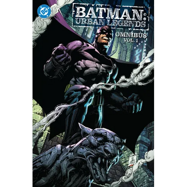 Batman: Urban Legends Omnibus Vol. 1