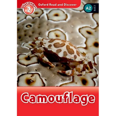 Oxford Read and Discover: Level 2: Camouflage