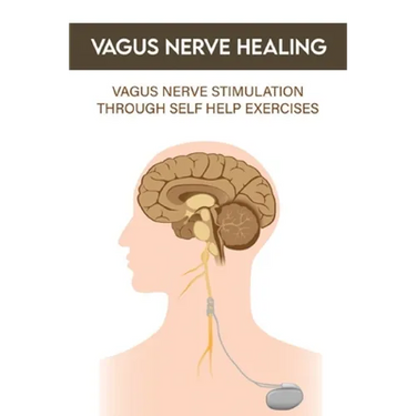 Vagus Nerve Healing: Vagus Nerve Stimulation Through Self Help Exercises: Vagus Nerve Branches