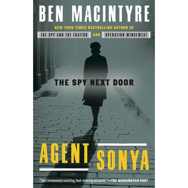 Agent Sonya: The Spy Next Door