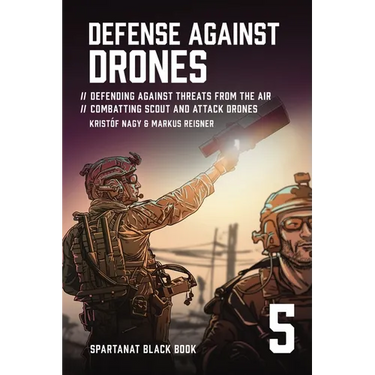 Defense Against Drones: Defending Against Threats From The Air - Combatting Scout and Attack Drones