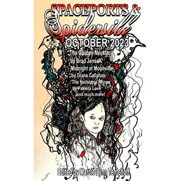 Spaceports & Spidersilk October 2023