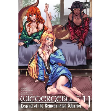 Wiedergeburt: Legend of the Reincarnated Warrior: Volume 11