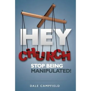 Hey Church, Stop Being Manipulated!