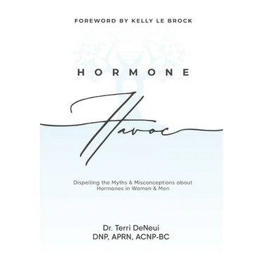Hormone Havoc: Dispelling the Myths & Misconceptions about Hormones in Women and Men