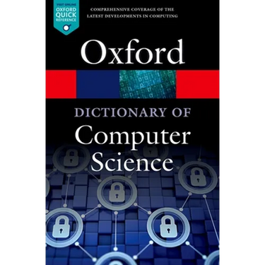 A Dictionary of Computer Science