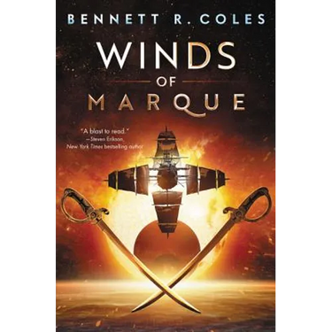Winds of Marque: Blackwood & Virtue