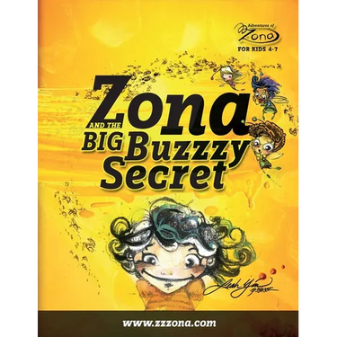 Zona and the Big Buzzy Secret