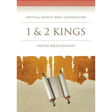 1 & 2 Kings