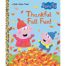 Thankful Fall Fun! (Peppa Pig)
