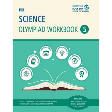 SBB Science Olympiad Workbook - Class 5