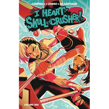 I Heart Skull-Crusher! Vol. 2