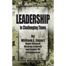 Leadership in Challenging Times