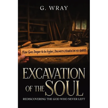 Excavation of the Soul: Rediscovering The God Who Never Left