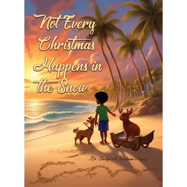 Not Every Christmas Happens in the Snow