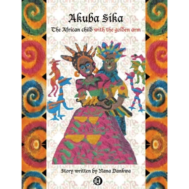 Akuba Sika: The African child with a golden arm
