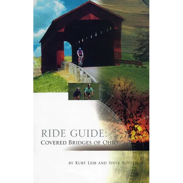 Ride Guide: Covered Bridges of Ohio