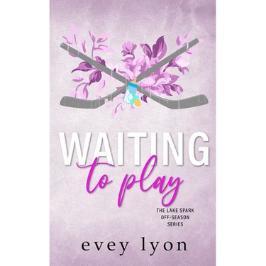 Waiting to Play: A Small Town Secret Pregnancy Hockey Romance