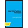 Collected Papers in Psychology
