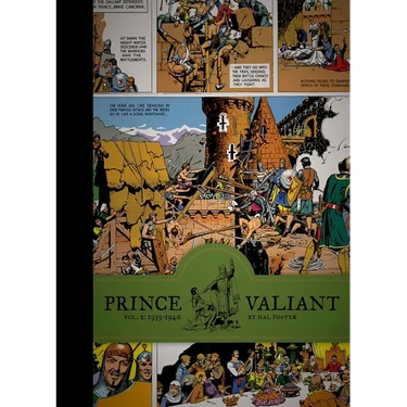 Prince Valiant Vol. 2: 1939-1940