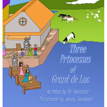 Three Princesses of Grant de Luc