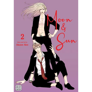 Moon & Sun, Vol. 2