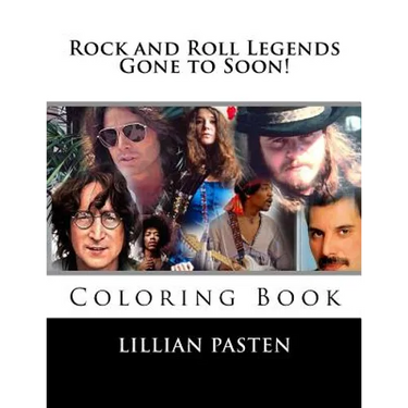 Rock and Roll Legends: Gone Too Soon!