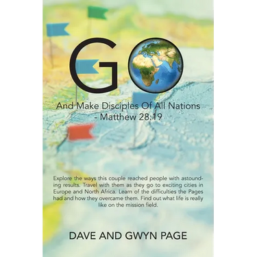 Go And Make Disciples Of All Nations
