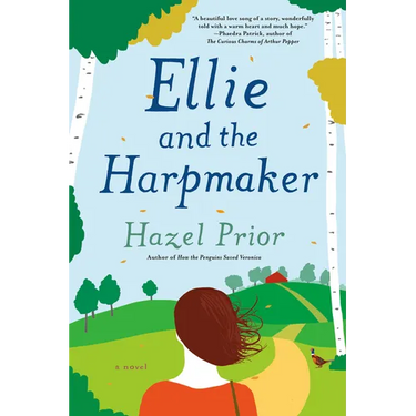 Ellie and the Harpmaker