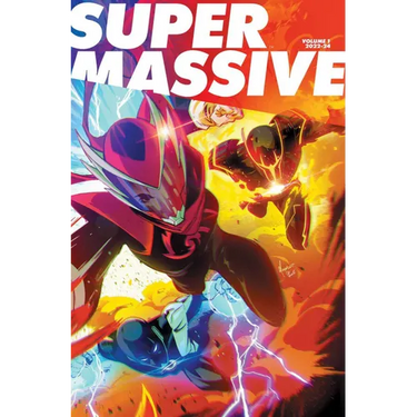 Supermassive Volume 1: A Massive-Verse Book