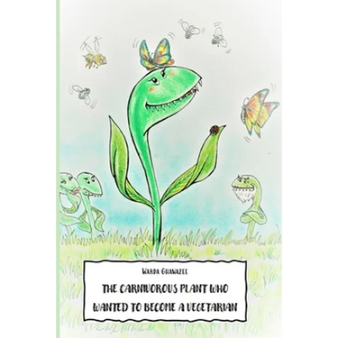 The carnivorous plant who wanted to become a vegetarian