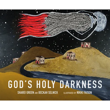 God's Holy Darkness