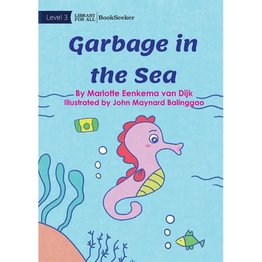 Garbage In The Sea
