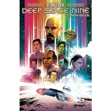 Star Trek: Deep Space Nine Omnibus