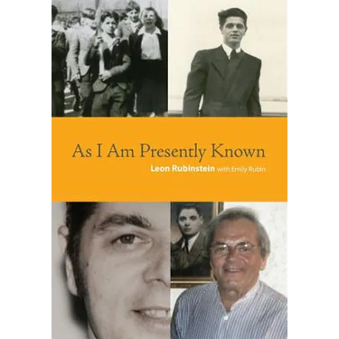 As I Am Presently Known