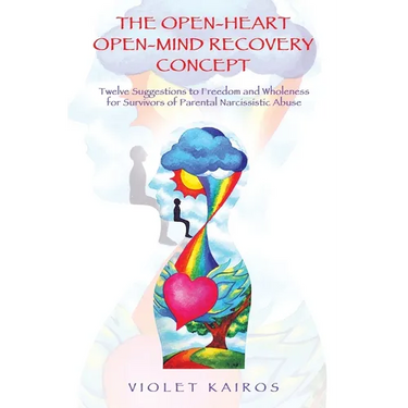 The Open-Heart Open-Mind Recovery Concept: Twelve Suggestions to Freedom and Wholeness for Survivors of Parental Narcissistic Abuse