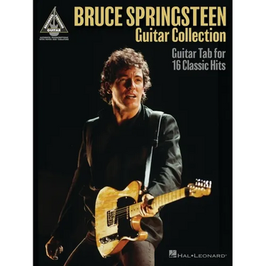 The Bruce Springsteen Guitar Collection - Notes & Tab Transcriptions