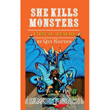 She Kills Monsters: Virtual Realms