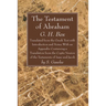 The Testament of Abraham