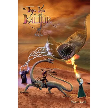 The Third Key of Kalijor