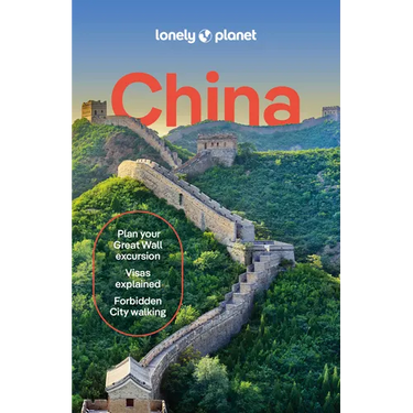 Lonely Planet China