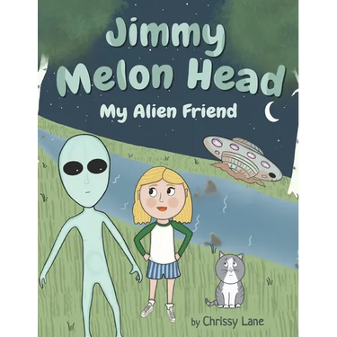 Jimmy Melon Head: My Alien Friend