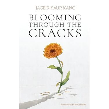 Blooming Through the Cracks