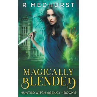 Magically Blended