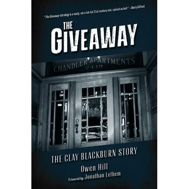 The Giveaway: The Clay Blackburn Story